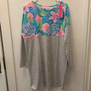 NWT Lilly Pulitzer Finn Dress 🍍🍊